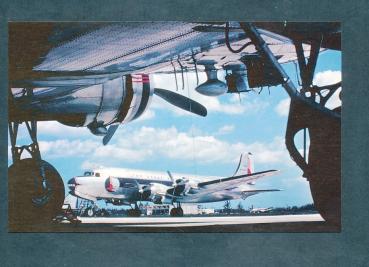 Eastern Airlines Douglas DC-4